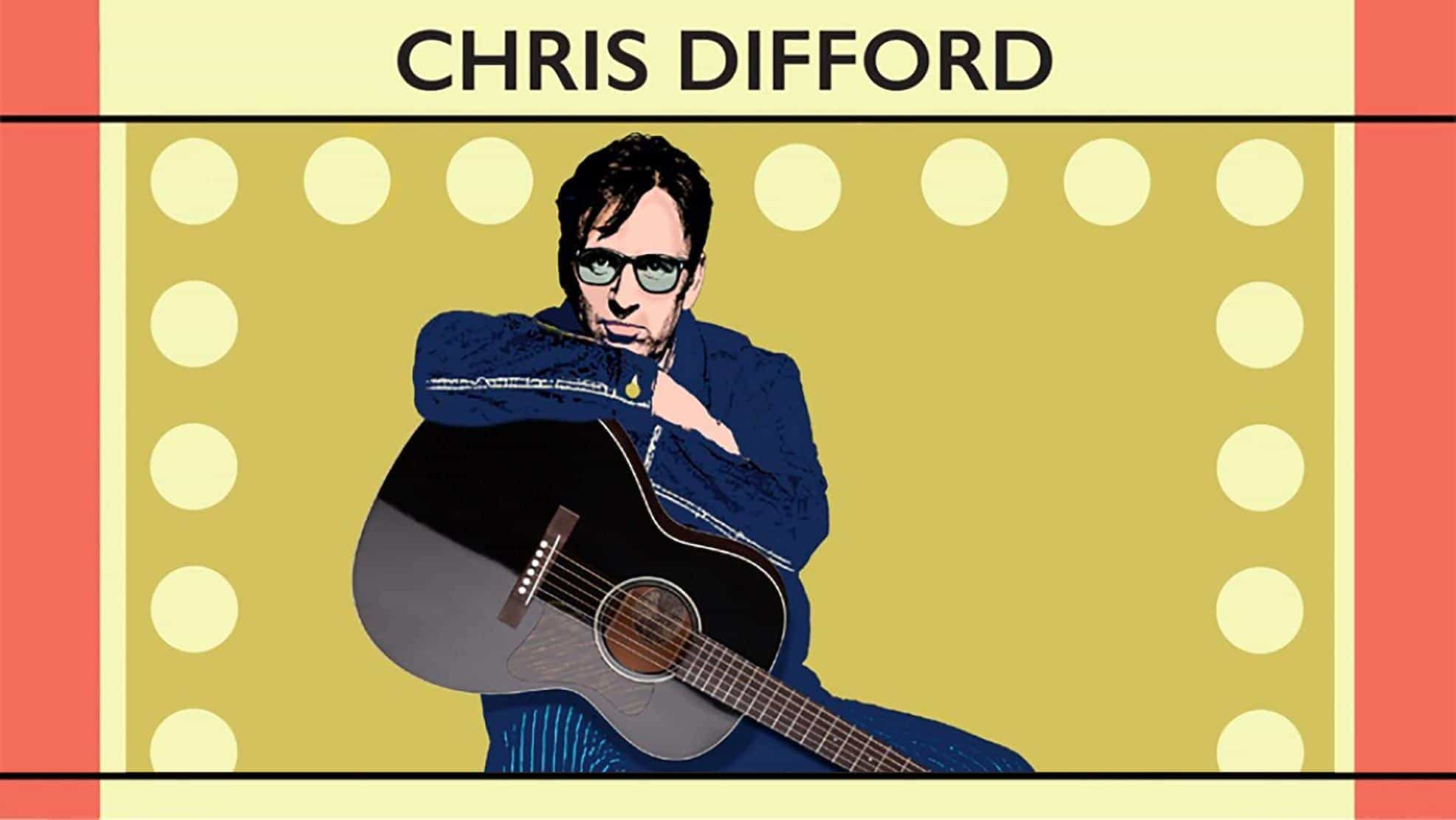 Chris Difford (Squeeze)