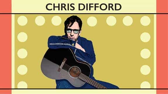 Chris Difford (Squeeze)