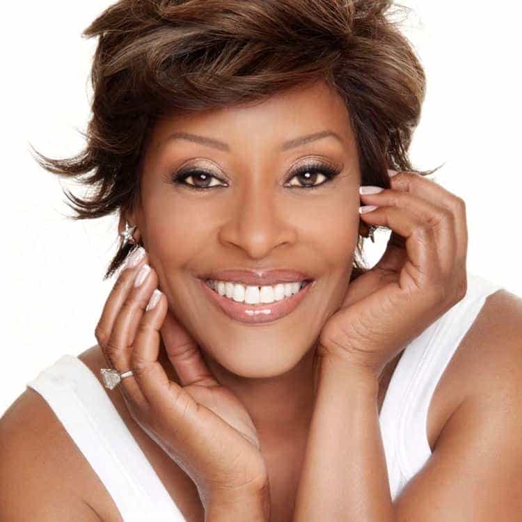 Gwen Dickey - The Voice of Rose Royce