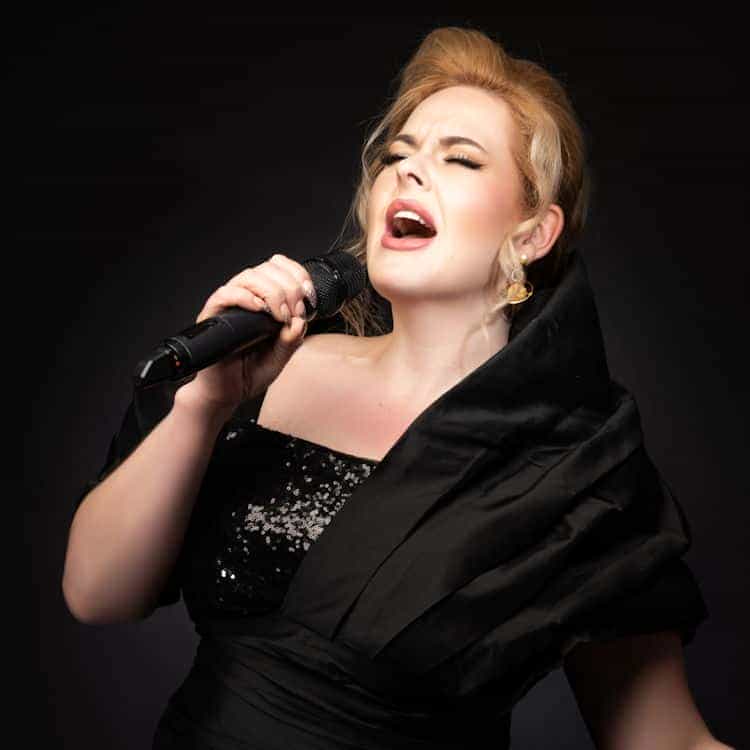 Adele Tribute - Hometown Glory featuring Natalie Black