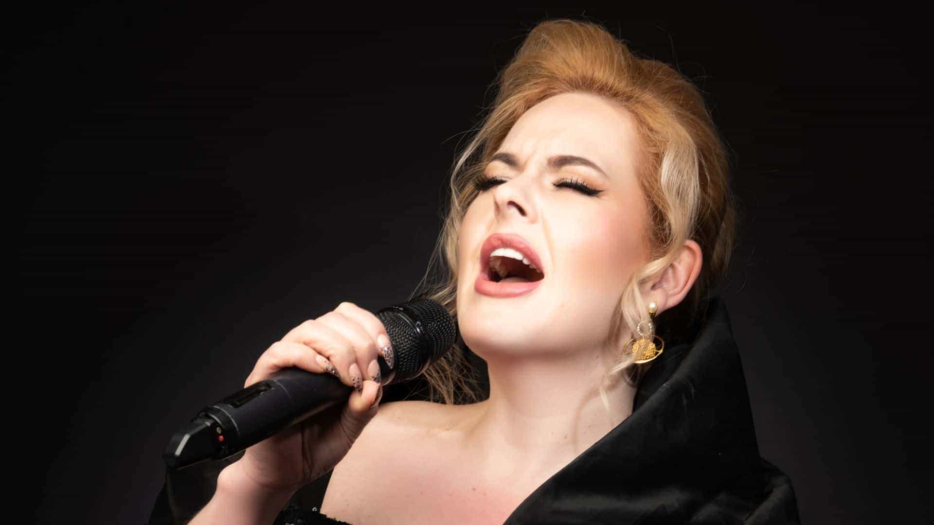 Adele Tribute - Hometown Glory featuring Natalie Black