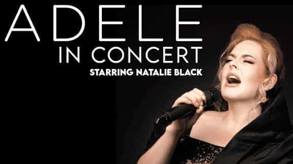 Adele Tribute - Hometown Glory featuring Natalie Black