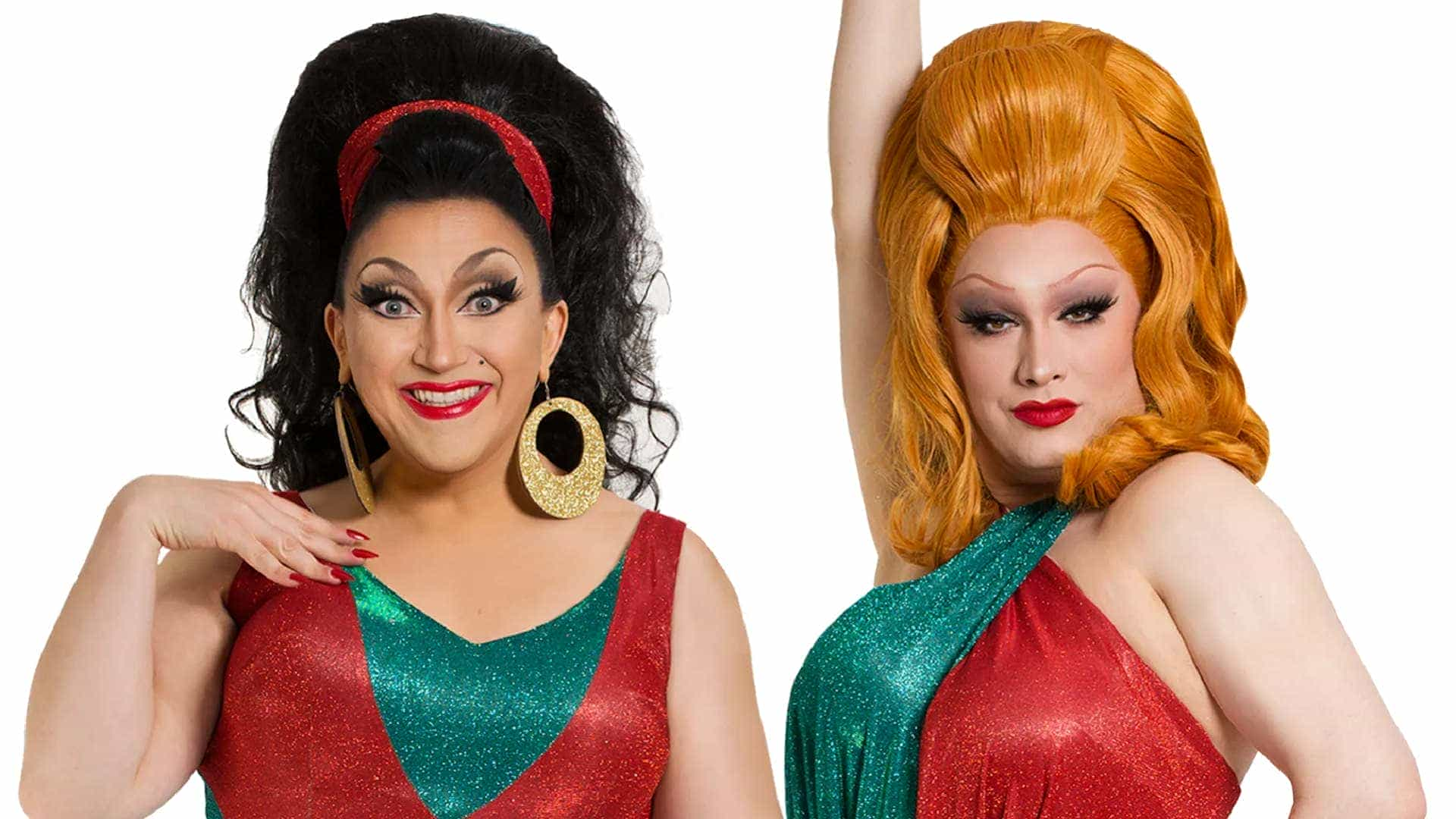 The Jinkx & DeLa Holiday Show