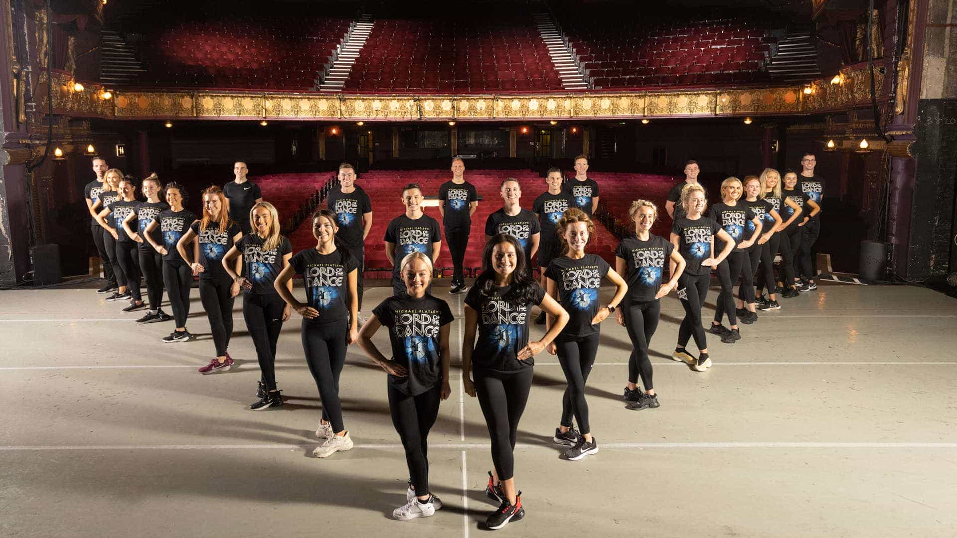 25 Years of Lord Of The Dance