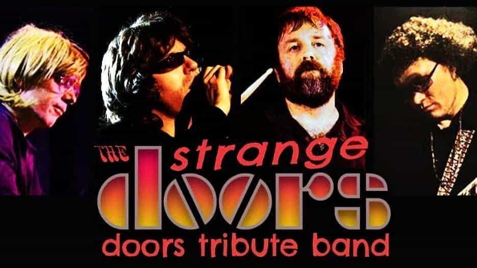 The Strange Doors