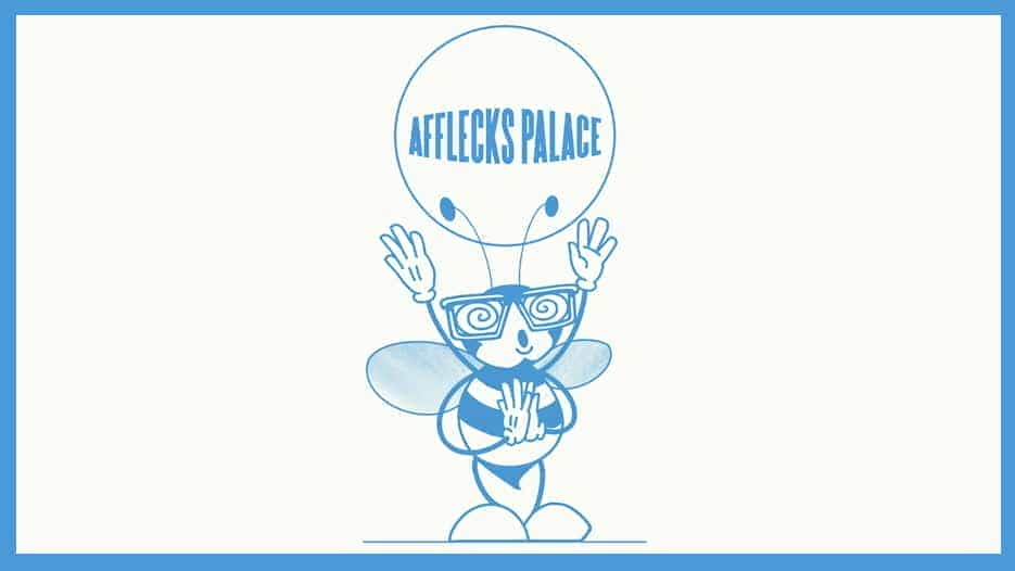 Afflecks Palace