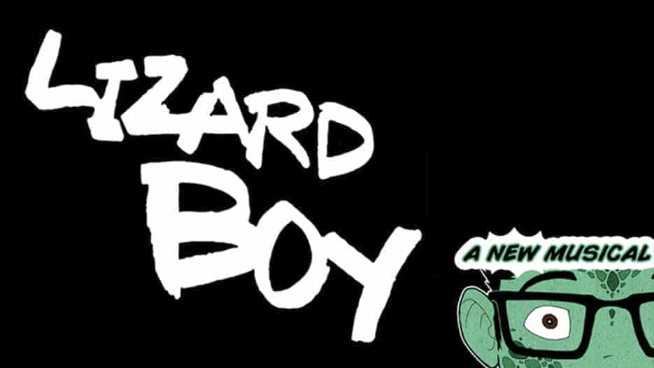 Lizard Boy