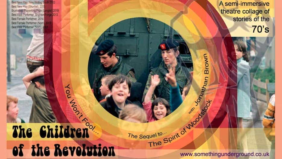 Children of The Revolution