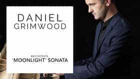 Daniel Grimwood - Beethoven's Moonlight Sonata