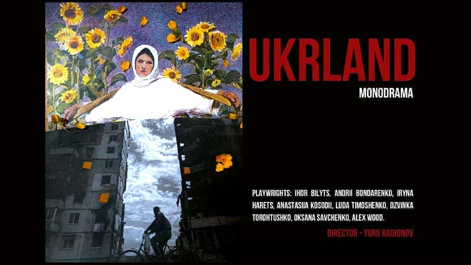 UKRLAND - Stories from Ukraine