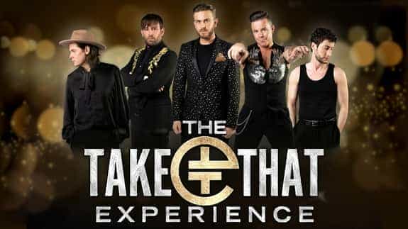 The Take That Experience - Tribute to Take That