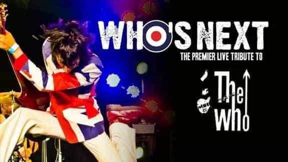 Who's Next - Live Tribute to The Who