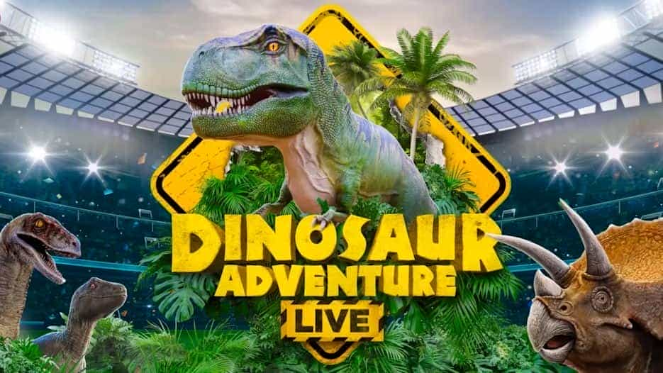 Dinosaur Adventure Live