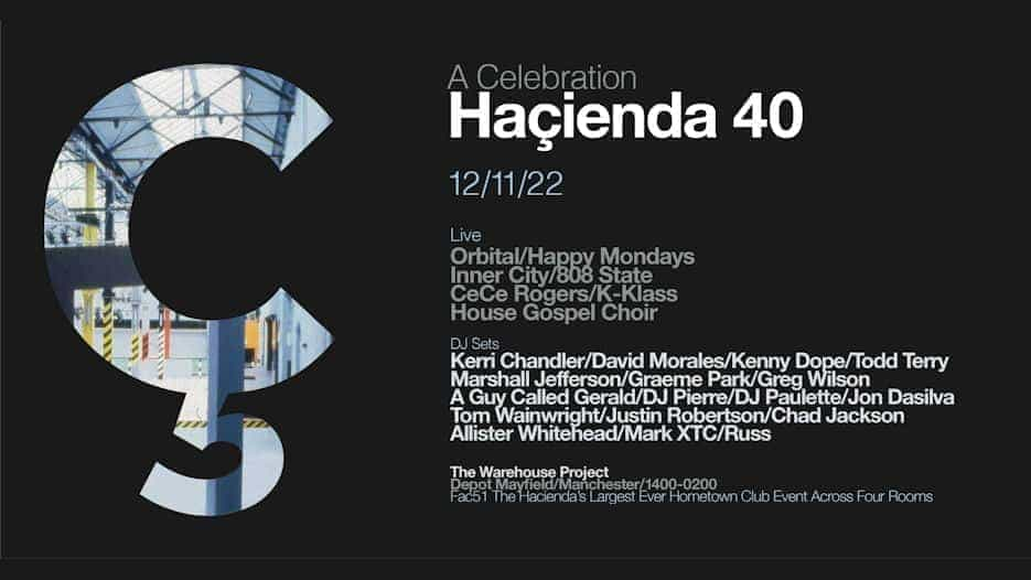 Hacienda 40