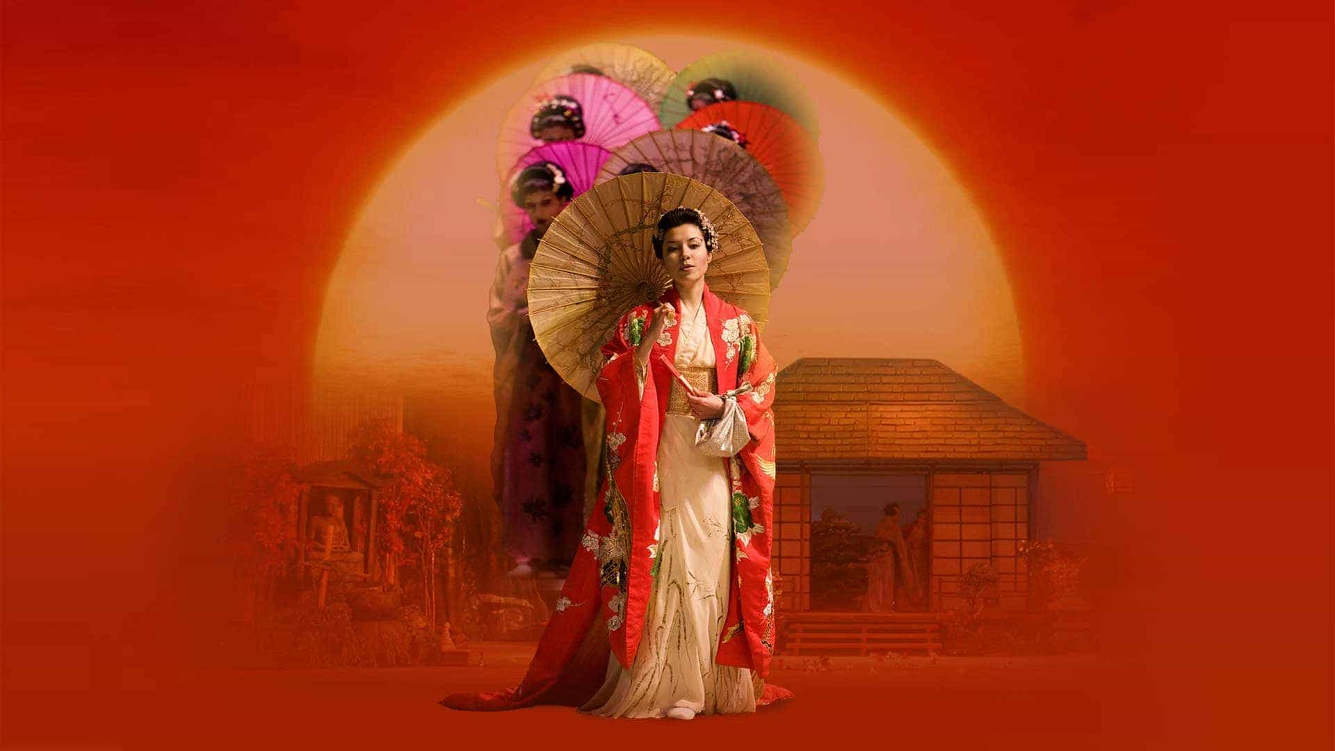 Ellen Kent's Madama Butterfly