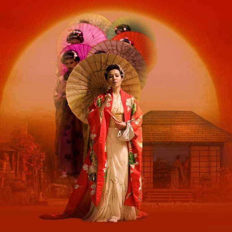 Ellen Kent's Madama Butterfly