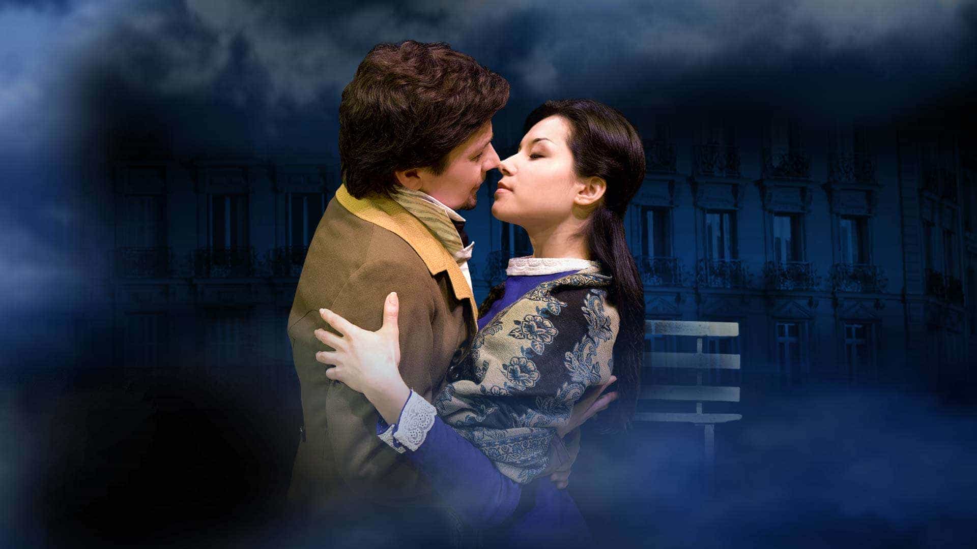 Ellen Kent's La Bohème