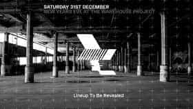 New Years Eve at The Warehouse Project