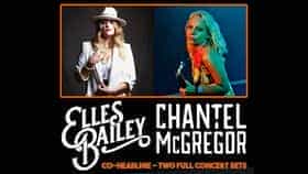 Elles Bailey + Chantel McGregor