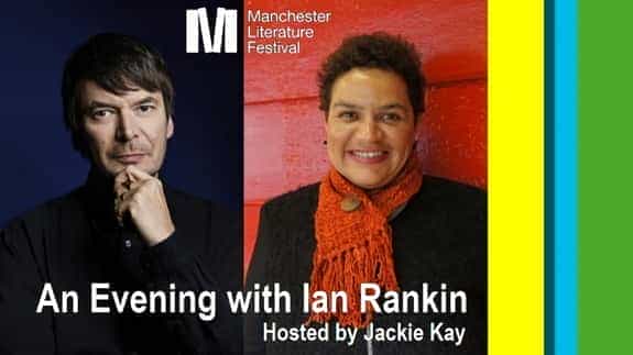 An Evening with Ian Rankin - Hosted by Jackie Kay