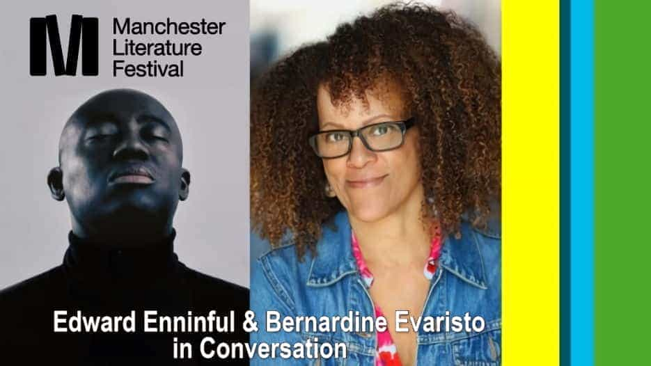 Edward Enninful & Bernardine Evaristo in Conversation