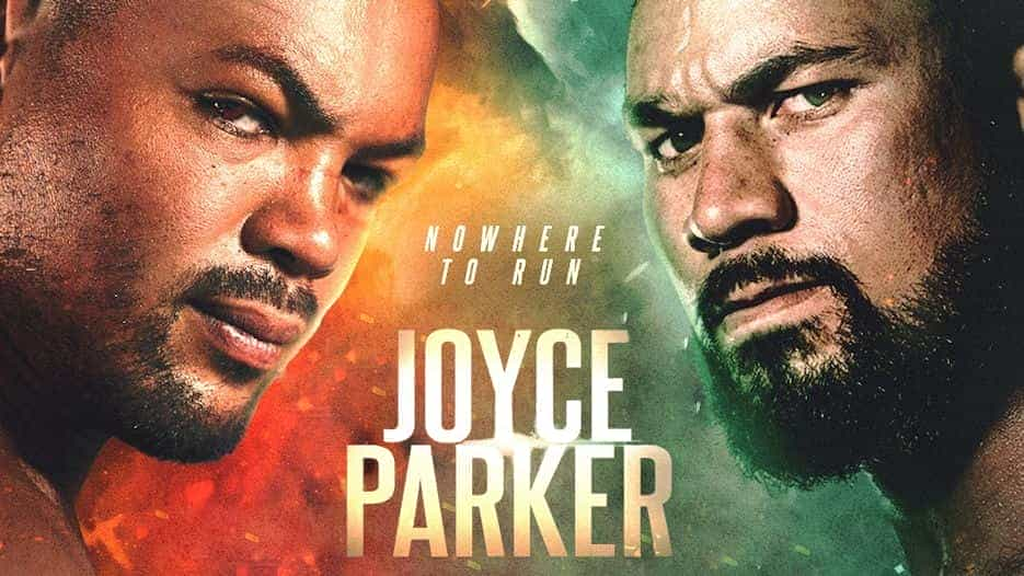 Joe Joyce vs Joseph Parker