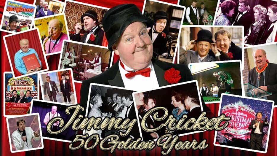 Jimmy Cricket