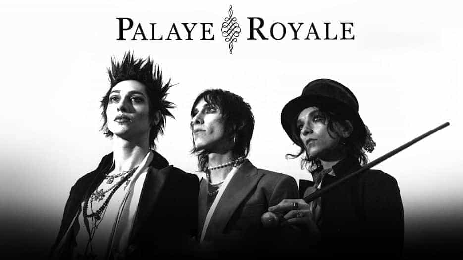 Palaye Royale