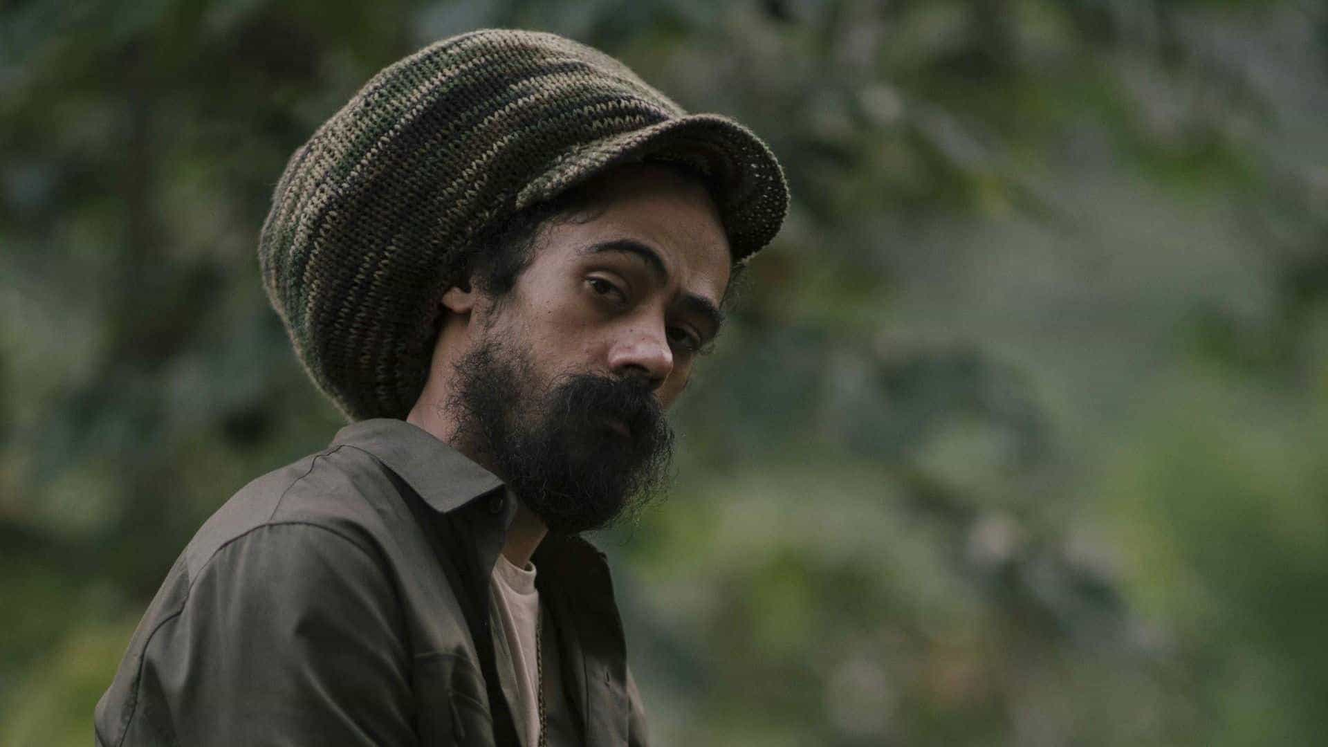 Damian 'Jr Gong' Marley