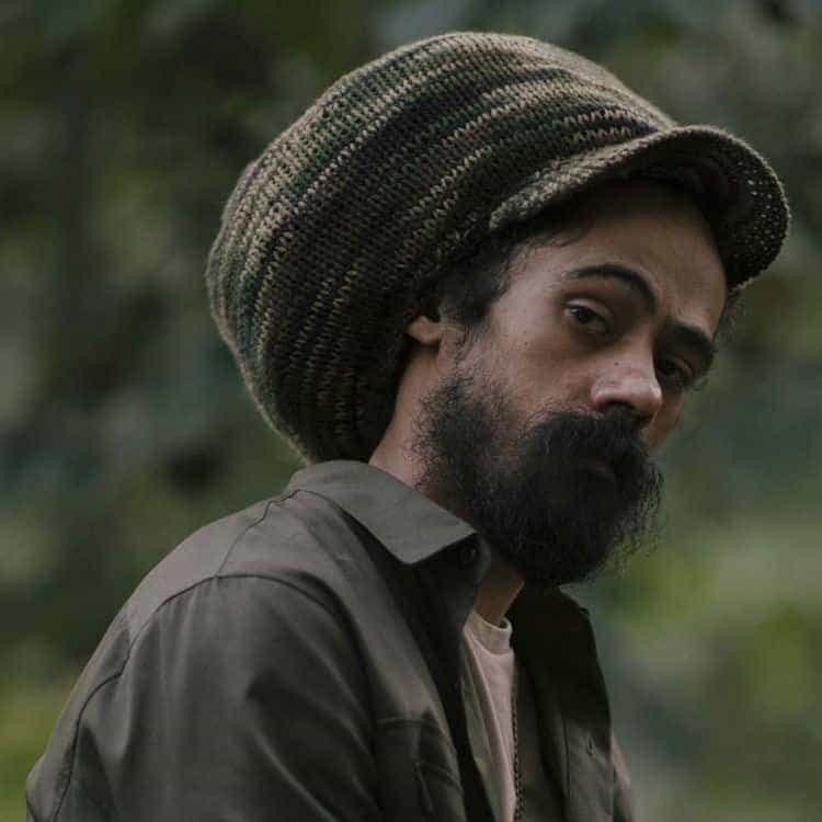 Damian 'Jr Gong' Marley