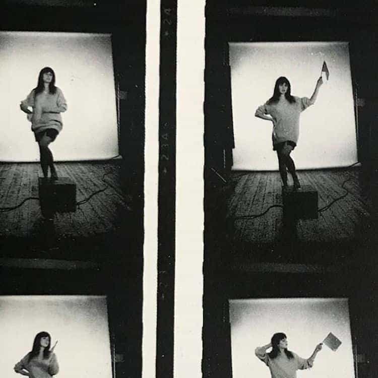 From The Jam + Buzzcocks