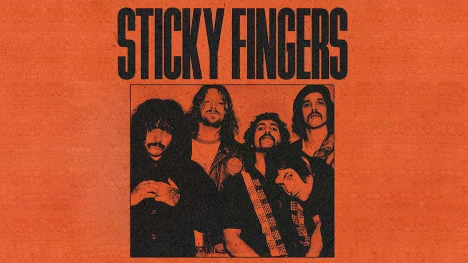 Sticky Fingers