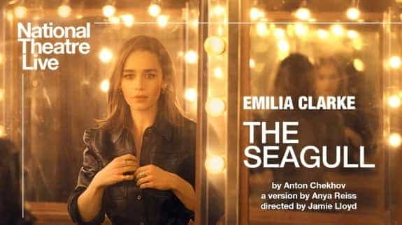 National Theatre Live - The Seagull (12a)