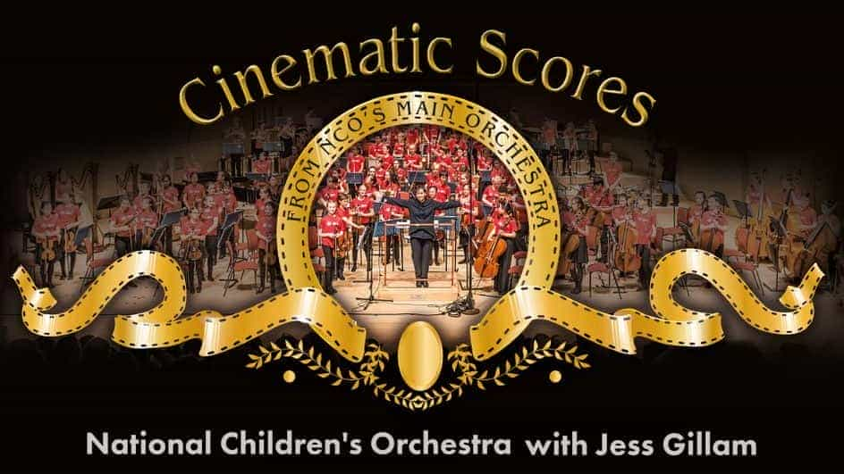 National Children's Orchestra with Jess Gillam