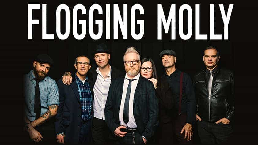 Flogging Molly Manchestertheatres Com