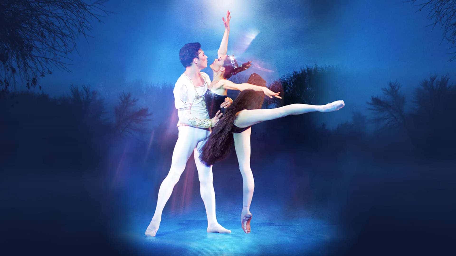 Nerubashenko Ballet - Swan Lake
