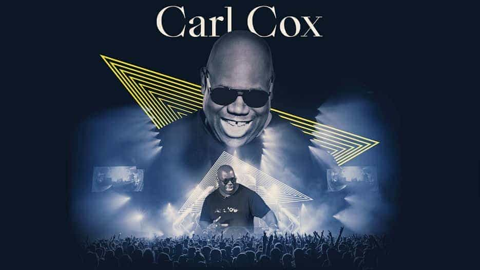 Carl Cox presents Awesome Soundwave Live