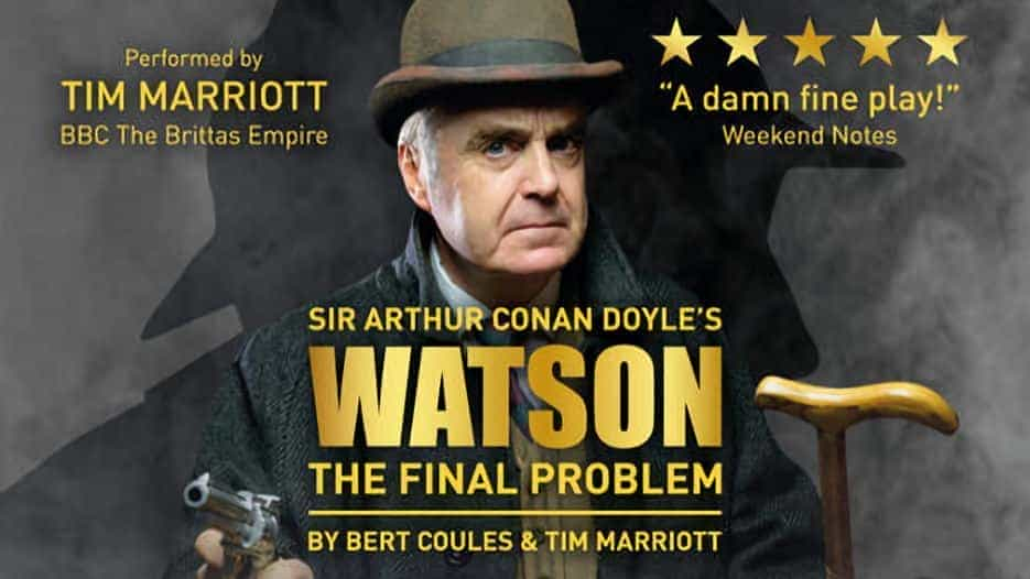 Watson - The Final Problem