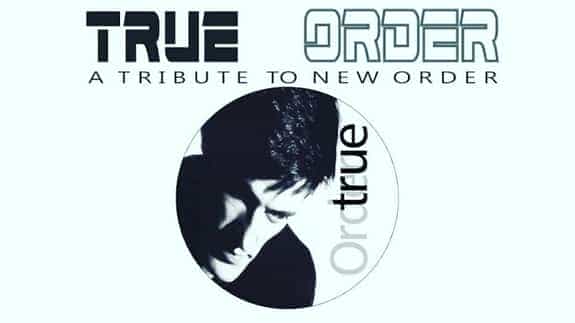 True Order - A Tribute to New Order