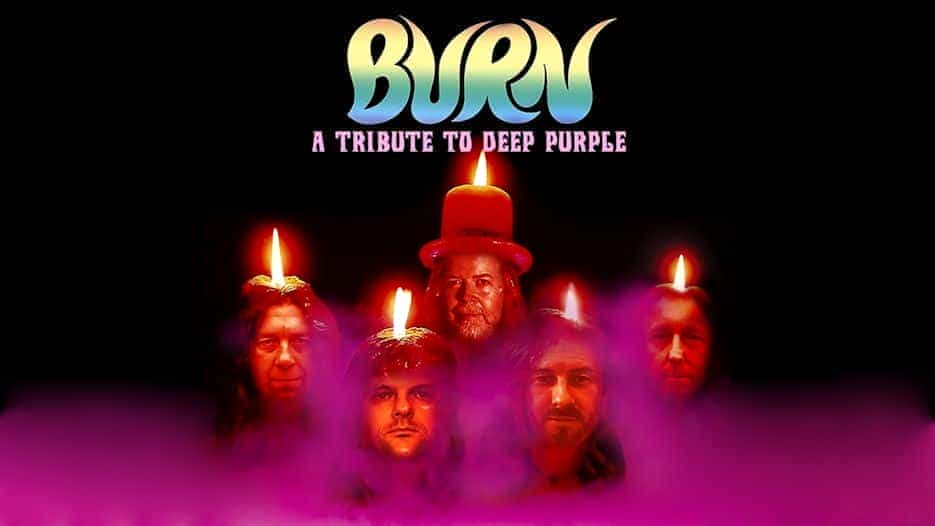 Burn - A Tribute to Deep Purple