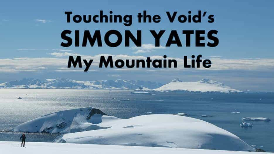 Simon Yates - My Mountain Life