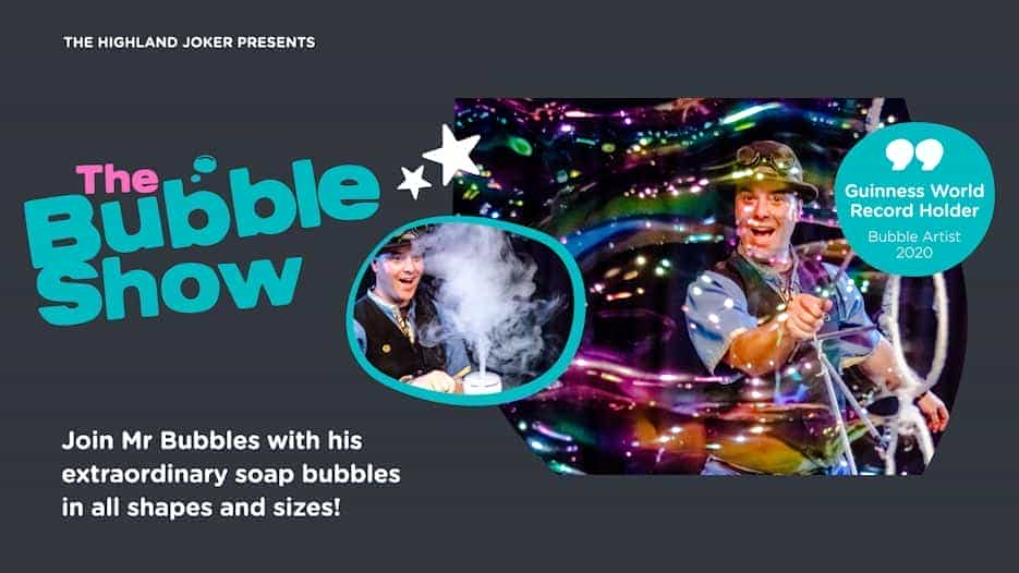 The Bubble Show