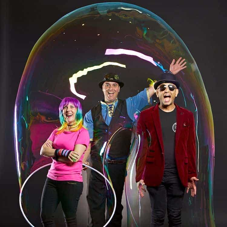 The Bubble Show