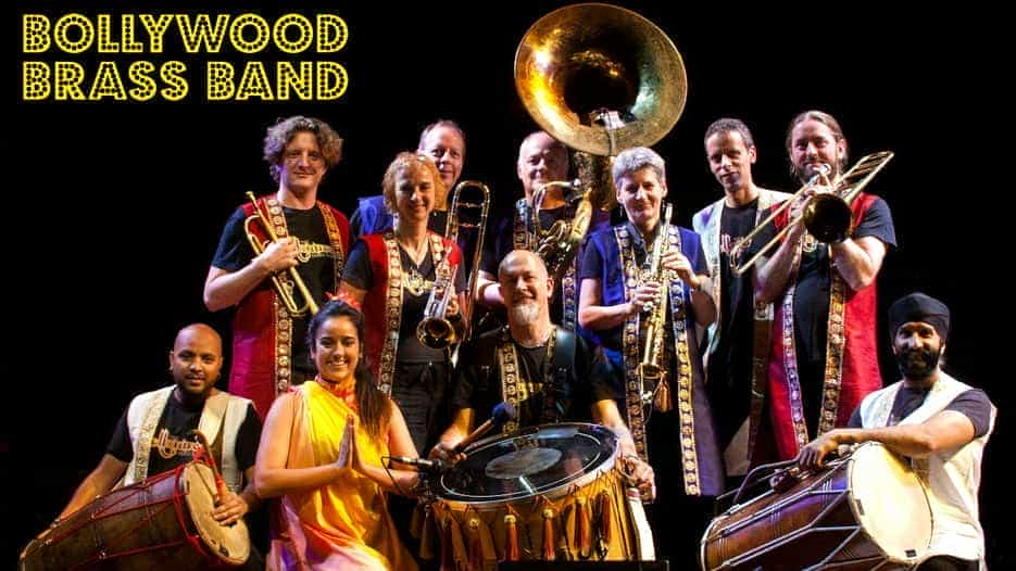 Bollywood Brass Band