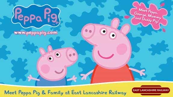 Peppa Pig & Family Fun Day