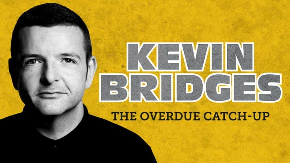 Kevin Bridges