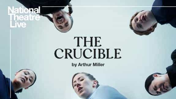 National Theatre Live - The Crucible (12A)
