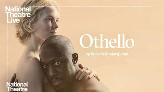 National Theatre Live - Othello (12A)
