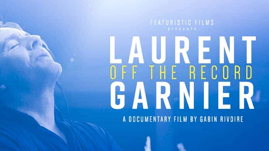 Laurent Garnier - Off The Record