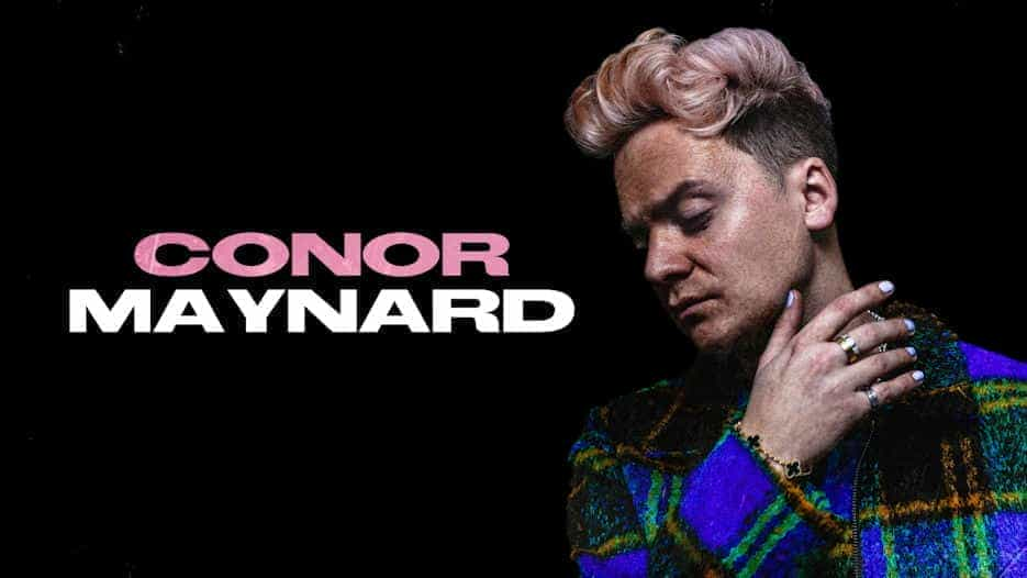 Conor Maynard